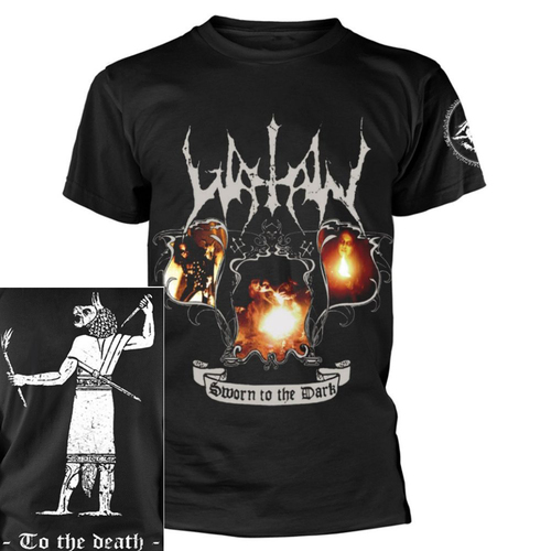 Watain Sworn To The Dark Shirt [Size: M]