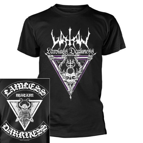 Watain Lawless Darkness Shirt [Size: XXL]