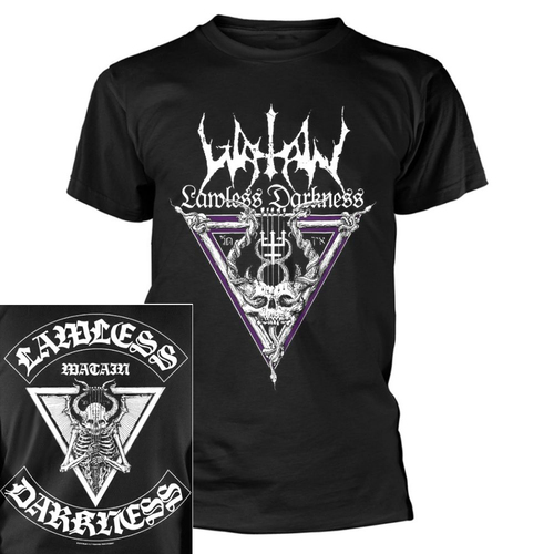 Watain Lawless Darkness Shirt [Size: M]