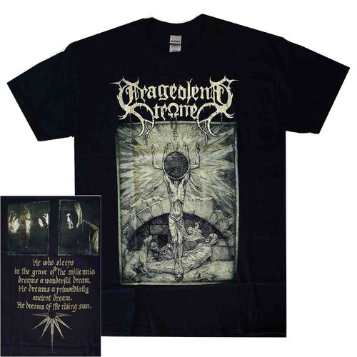 Tragediens Trone Shirt [Size: M]
