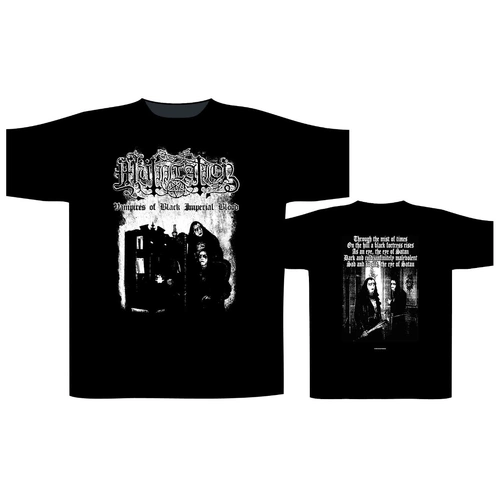Mutilation Vampires Of Black Imperial Blood Shirt [Size: S]