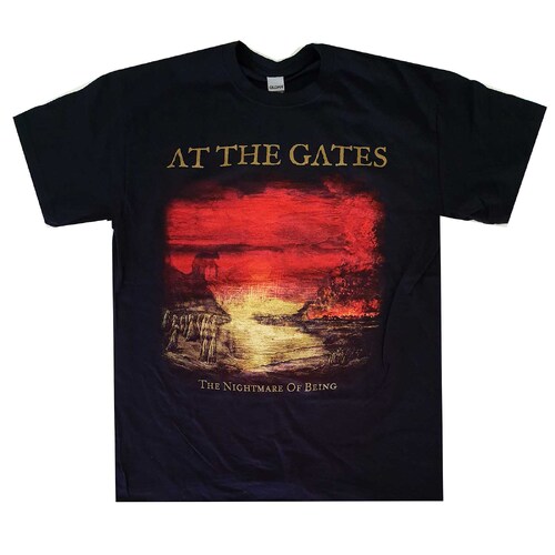 At The Gates Nightmare Of Being Shirt [Size: L]