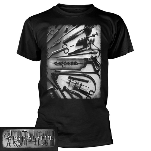 Carcass Surgical Steel Shirt [Size: S]