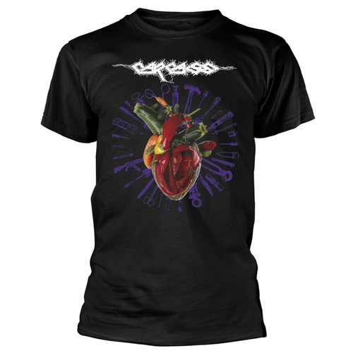 Carcass Torn Arteries Shirt [Size: S]