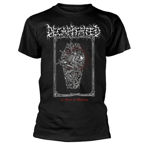 Decapitated The First Damned Shirt [Size: XL]