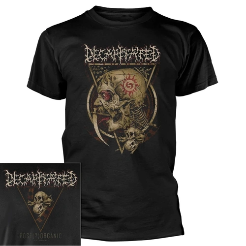 Decapitated Post Organic Shirt [Size: XL]