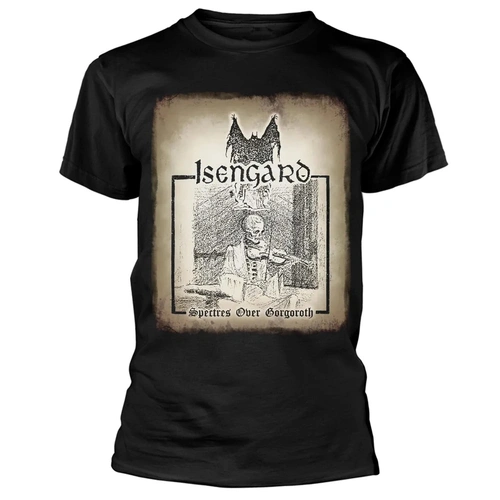 Isengard Spectres Over Gorgoroth Shirt [Size: S]