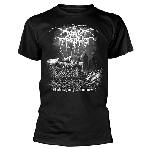 Darkthrone Ravishing Grimness Shirt [Size: M]