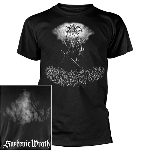 Darkthrone Sardonic Wrath Shirt Dark Throne [Size: XL]