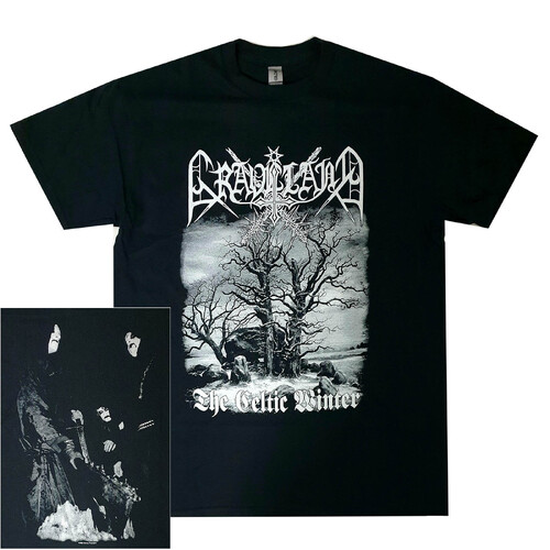 Graveland The Celtic Winter Shirt [Size: S]