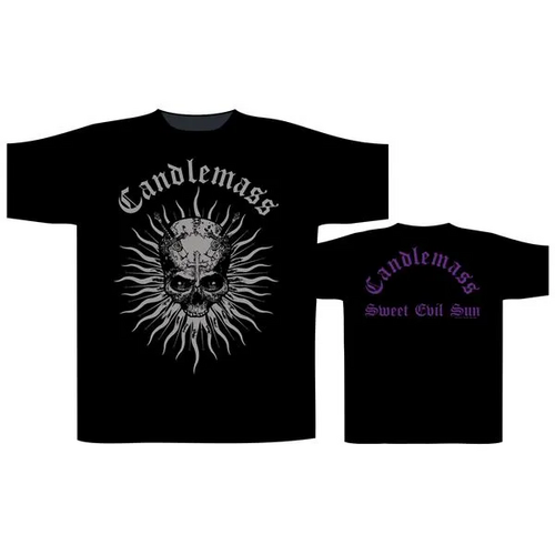 Candlemass Sweet Evil Sun Shirt [Size: M]