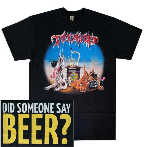 Tankard Pavlovs Dawgs Shirt [Size: M]