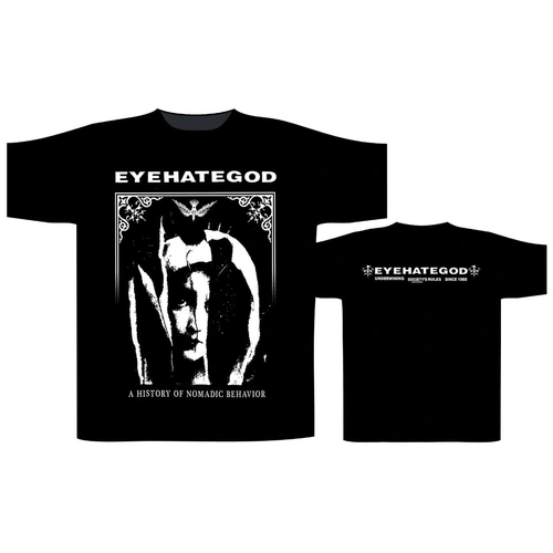 Eyehategod History Of Nomadic Behavior Shirt [Size: M]