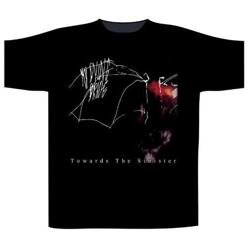 My Dying Bride Towards The Sinister Shirt [Size: S]