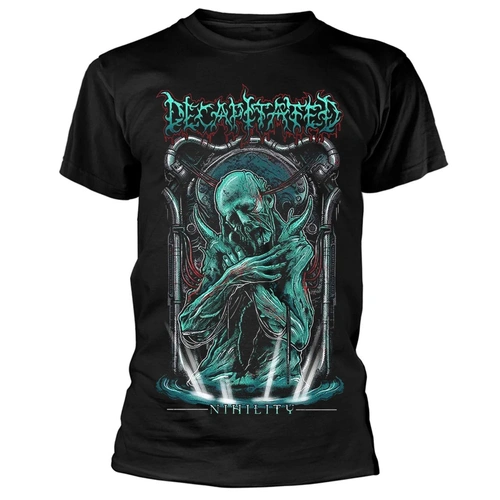 Decapitated Nihility Anniversary Shirt [Size: M]