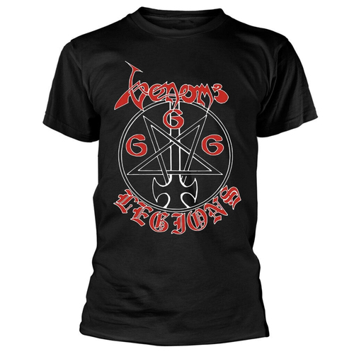 Venom Legions 666 Shirt [Size: XL]