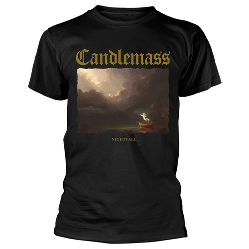 Candlemass Nightfall Shirt [Size: L]