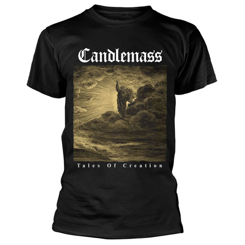 Candlemass Tales Of Creation Shirt [Size: M]