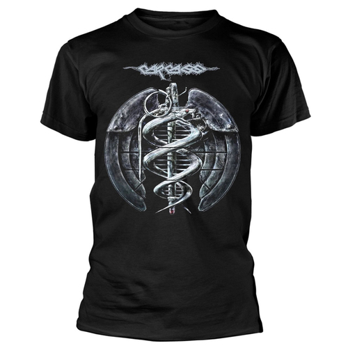 Carcass Medical Grenade Shirt [Size: L]