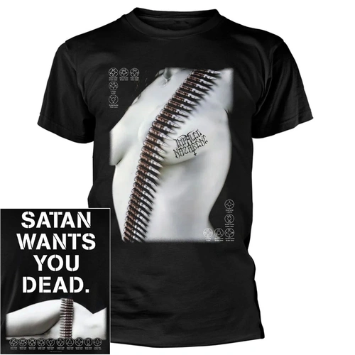 Impaled Nazarene Absence Of War Shirt [Size: M]