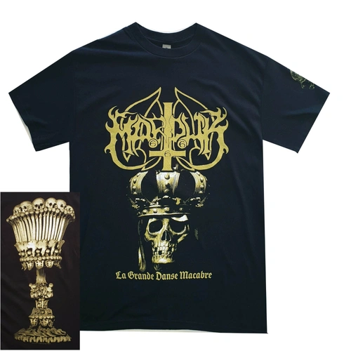 Marduk La Grande Danse Macabre Shirt [Size: M]