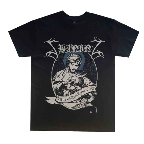 Shining Let The Children Come To Me Shirt [Size: M]