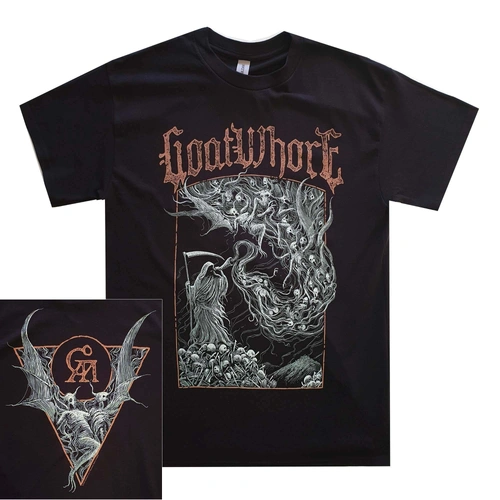 Goatwhore Harbinger Shirt [Size: M]