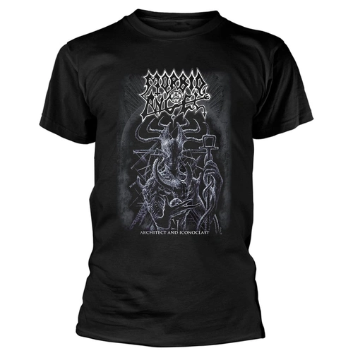 Morbid Angel Architect & Iconoclast Shirt [Size: M]