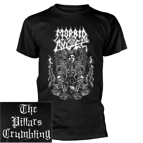 Morbid Angel Pillars Crumbling Shirt [Size: M]
