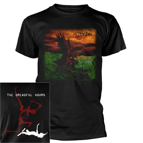 My Dying Bride The Dreadful Hours Shirt [Size: M]