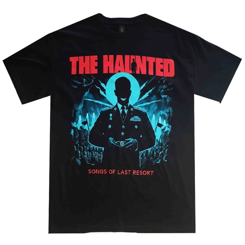The Haunted Songs Of Last Resort Shirt [Size: M]