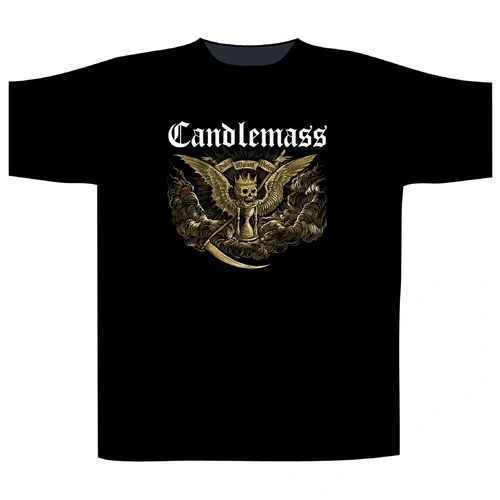 Candlemass Dulce Malum Solem Shirt [Size: L]