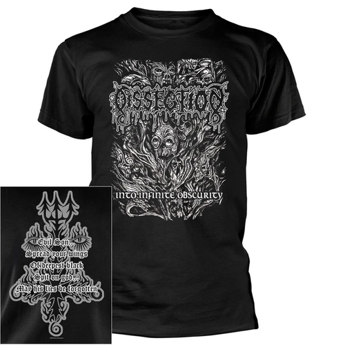 Dissection Into Infinite Obscurity Shirt [Size: S]
