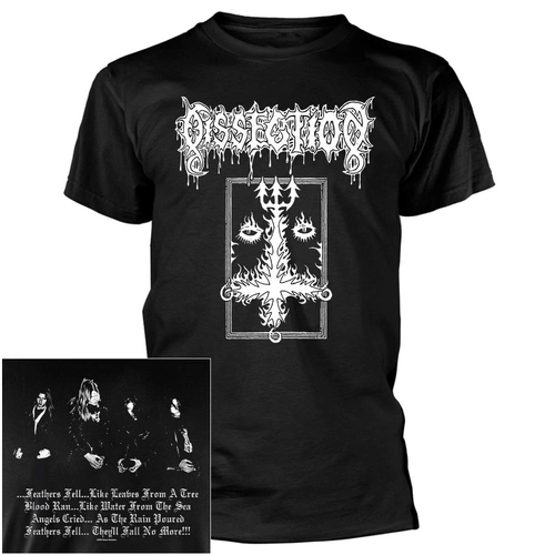 Dissection The Past Is Alive Shirt [Size: S]