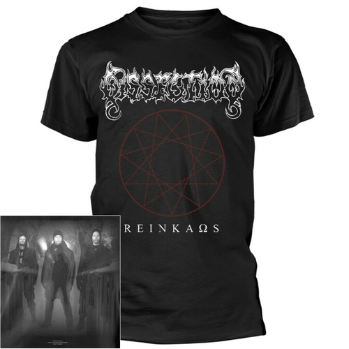 Dissection Reinkaos Red Shirt [Size: M]