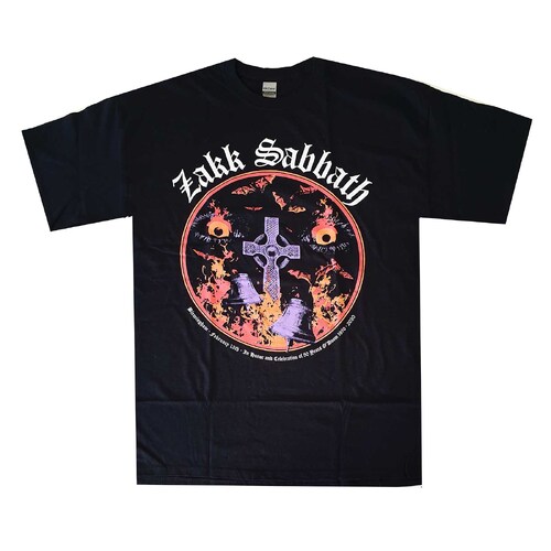 Zakk Sabbath Birmingham Shirt [Size: XXL]