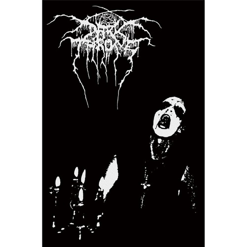 Darkthrone Transilvanian Hunger Poster Flag Dark Throne