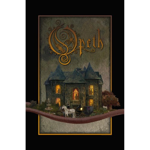 Opeth In Caude Venenum Poster Flag