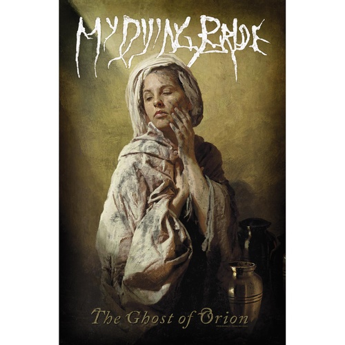 My Dying Bride Ghost Of Orion Poster Flag