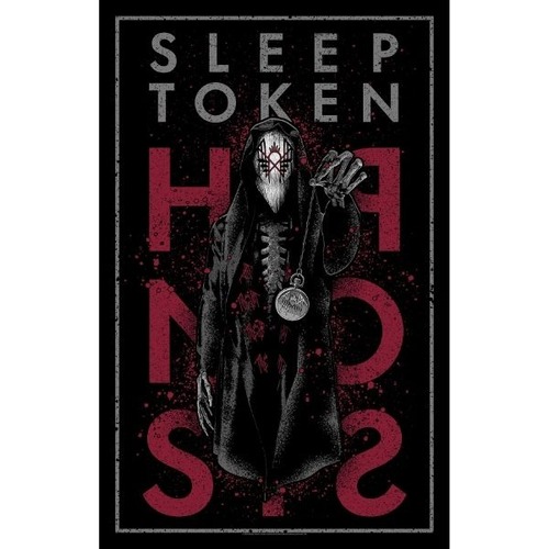 Sleep Token Hypnosis Poster Flag