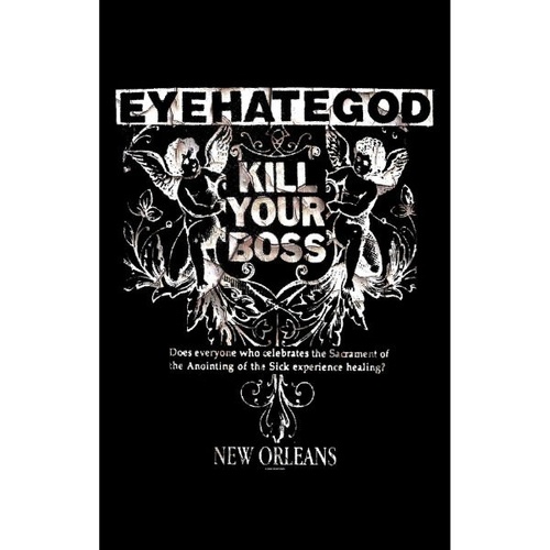 Eyehategod Kill Your Boss Poster Flag
