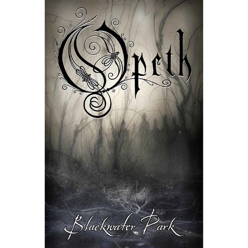 Opeth Blackwater Park Poster Flag