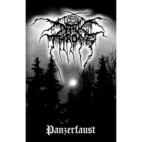 Darkthrone Panzerfaust Poster Flag