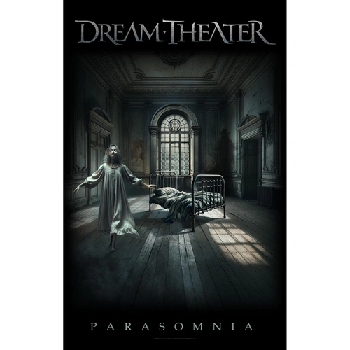Dream Theater Parasomnia Poster Flag