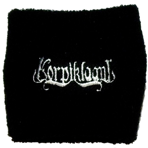Korpiklaani Logo Wristband
