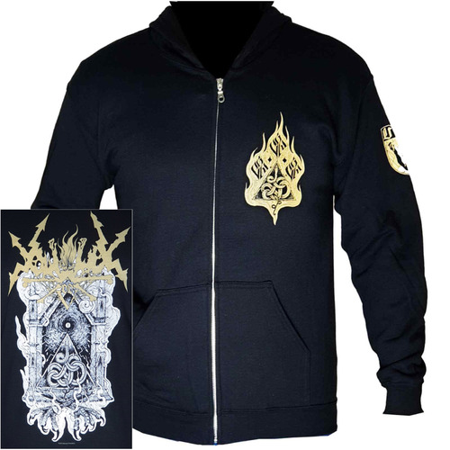 Vortex Of End Ardens Fvror Zip Hoodie