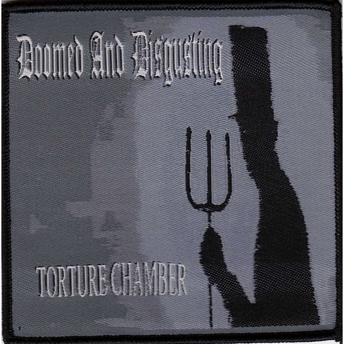 Doomed & Disgusting Torture Chamber Patch