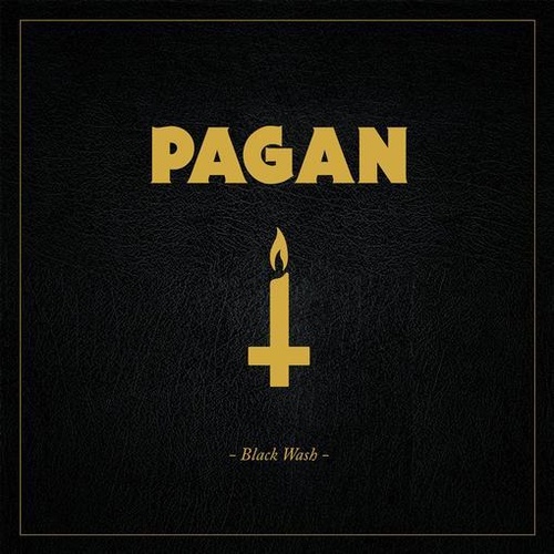 Pagan Black Wash CD