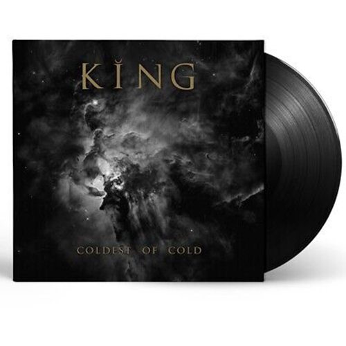 King Coldest Of Cold LP Vinyl Record