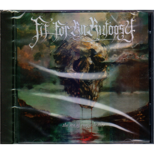 Fit For An Autopsy The Sea Of Tragic Beasts CD